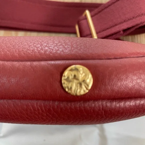 NWT $295 Hammitt Charles Leather Crossbody Belt Bag - Picture 10 of 11